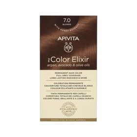 Apivita My Color Elixir Kit 7.0 Blonde