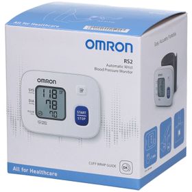 Omron RS2 Polsbloeddrukmeter