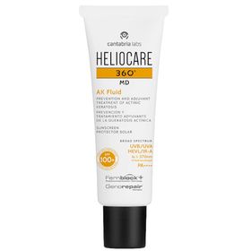 Heliocare 360° MD AK Fluid SPF100+ - Crème Solaire Kératoses Actiniques