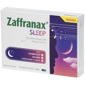 Zaffranax® Sleep