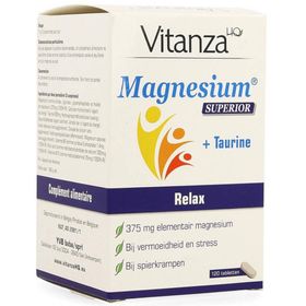 Vitanza HQ Magnesium Superior