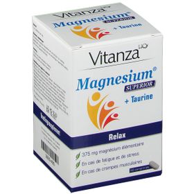 Vitanza HQ Magnesium Superior