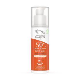 Alga Maris® Crème Solaire Bébé & Enfant SPF50+