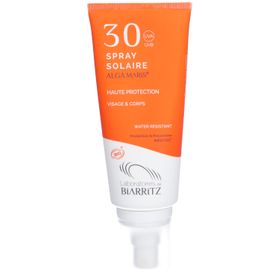 Alga Maris® Spray Solaire Visage & Corps SPF30