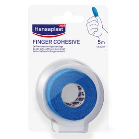 Hansaplast Bande Auto-Adhésive pour les Doigts 5 m x 2,5 cm