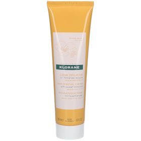Klorane Hair Removal Cream with Sweet Almond