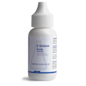 Biotics Research® E-Mulsion Forte