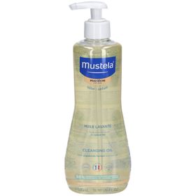 Mustela Wasolie Droge Huid