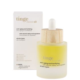 Tinge Huile de Visage Anti-Âge