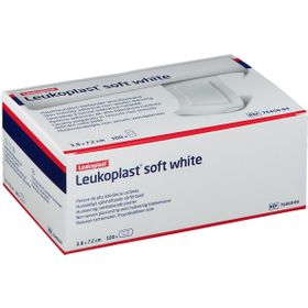 Leukoplast® Soft White 38 mm x 72 mm