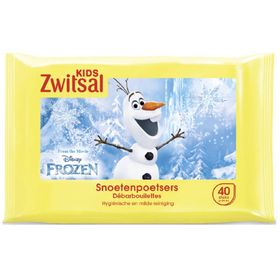 Zwitsal Baby & Kids Snoetenpoetsers Frozen