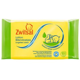 Zwitsal Baby Lotion Billendoekjes