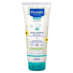 Mustela STELATOPIA® Gel Lavant