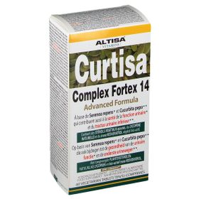 Altisa Curtisa Complex Fortex 14