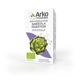 Arkocaps Artichaut Bio