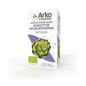 Arkocaps Artisjok Bio
