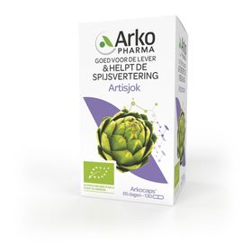 Arkocaps Artisjok Bio