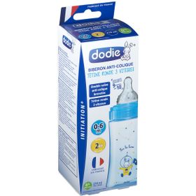 Dodie Zuigfles Initiation+ Kosmonaut 0-6 Maanden 270ml