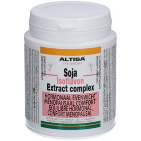 Altisa Soja Isoflavon Extrait Complexe 39 mg