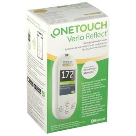 OneTouch Verio Reflect® Glucosemeter Kit