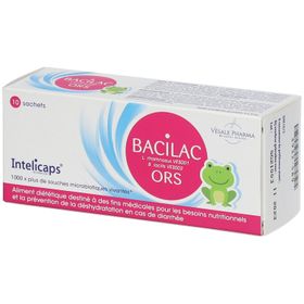 Bacilac ORS Intelicaps