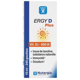 Ergy D Plus