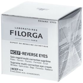 Filorga NCEF-Reverse Eyes Soin Regard Multi-Correction Suprême