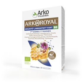 Arkoroyal Immunité Forte Bio