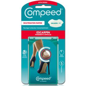 Compeed® Escarpin Pansements Ampoules