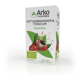 Arkocaps Guarana Bio