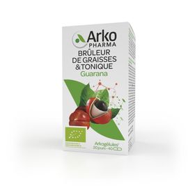 Arkocaps Guarana Bio