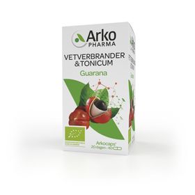 Arkocaps Guarana Bio