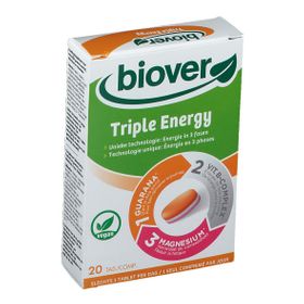 Biover Triple Energy