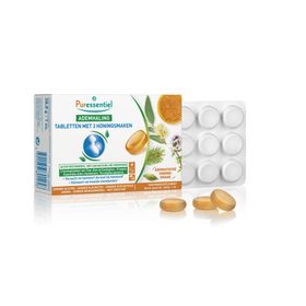 Puressentiel Respiratoires Pilules au Miel