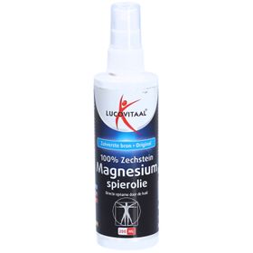 LUCOVITAAL® Huile Musculaire avec Magnesium
