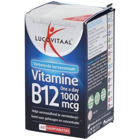 Lucovitaal® Vitamine B12