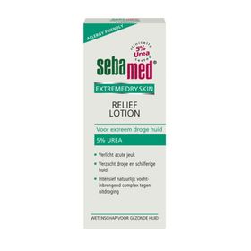 Sebamed® Relief Lotion 5% Urea