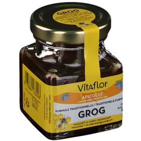 Vitaflor Grog Traditionele Formule Honing