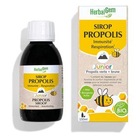 HerbalGem Propolis Junior Bio Sirop