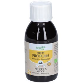 HerbalGem Propolis Junior Bio Sirop