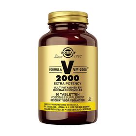 Solgar VM-2000® Multivitamine