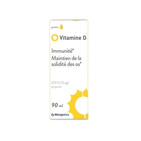 Vitamine D3 Liquid