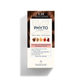 Phyto Phytocolor 5.35 Châtain Clair - Chocolat