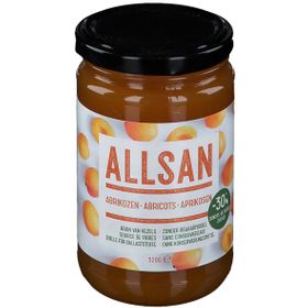 Allsan Broodbeleg Abrikoos
