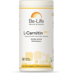 Be-Life L-Carnitin 650+