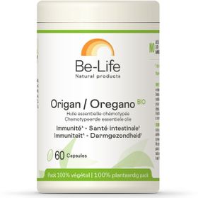 Be-Life Origan Bio