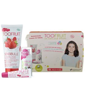 TOOFRUIT Coffret Cadeau Mademoiselle