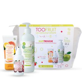 TOOFRUIT Coffret Cadeau Kapitrousse