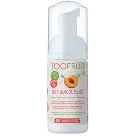 TOOFRUIT Intimousse Soins Intimes Kids