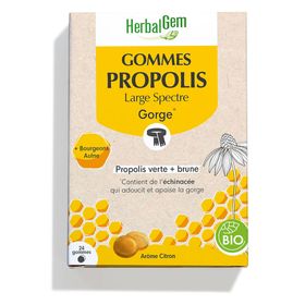 HerbalGem Propolis Breed Spectrum Bio